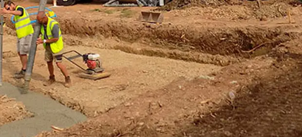 Concrete pump Craigavon